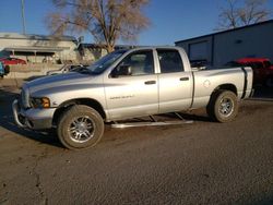 Dodge Vehiculos salvage en venta: 2003 Dodge RAM 1500 ST