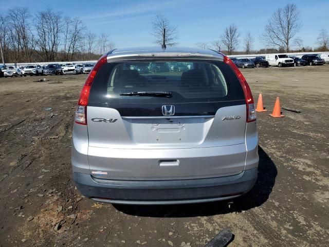 2013 Honda CR-V LX