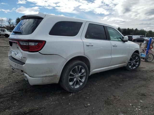 2019 Dodge Durango GT