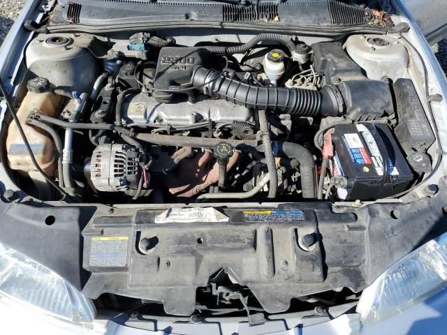 2002 Chevrolet Cavalier Base