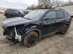 Salvage cars for sale at Chatham, VA auction: 2021 Subaru Forester Sport