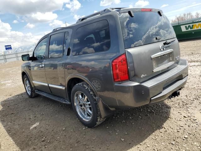 2005 Infiniti QX56