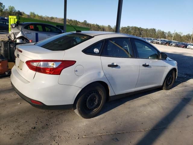 2014 Ford Focus S