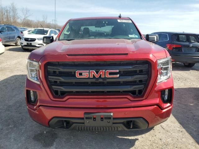 2022 GMC Sierra Limited K1500 Elevation