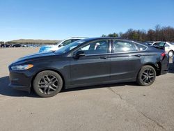 Vehiculos salvage en venta de Copart Brookhaven, NY: 2013 Ford Fusion SE