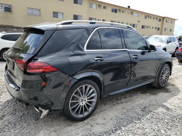 2024 Mercedes-Benz GLE 350 4matic