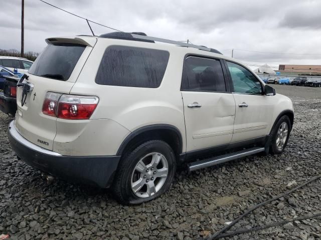 2010 GMC Acadia SLE