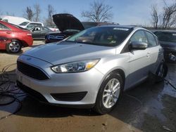 2015 Ford Focus SE en venta en Bridgeton, MO