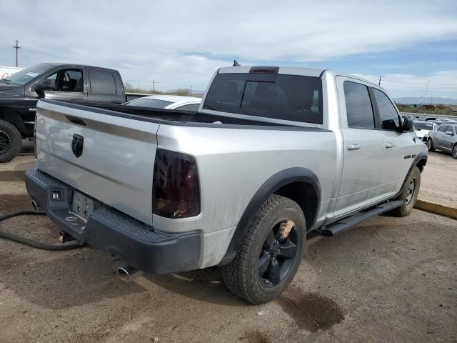 2019 Dodge RAM 1500 Classic SLT