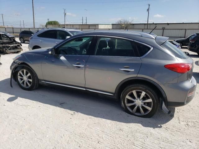 2017 Infiniti QX50