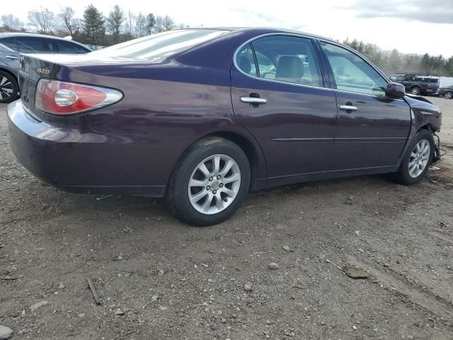 2004 Lexus ES 330