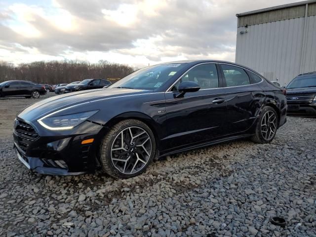 2023 Hyundai Sonata N Line