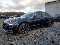 Hyundai salvage cars for sale: 2023 Hyundai Sonata N Line