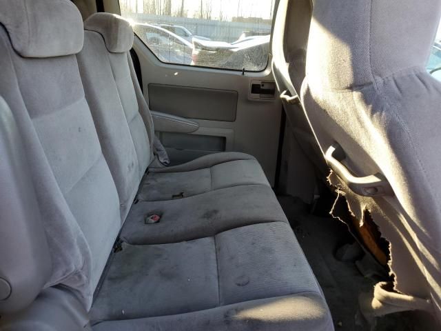 2005 Ford Freestar SES