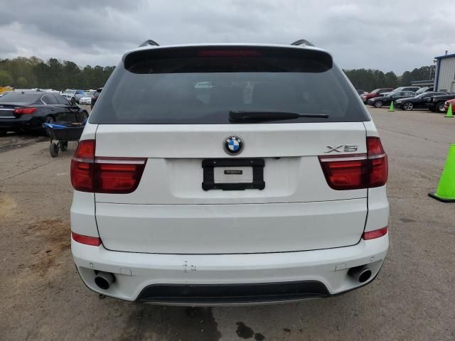 2013 BMW X5 XDRIVE35I