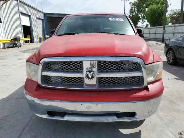 2012 Dodge RAM 1500 SLT