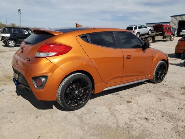 2013 Hyundai Veloster Turbo