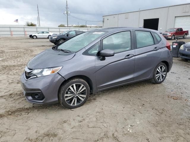 2019 Honda FIT EX