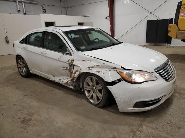 2012 Chrysler 200 Touring