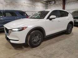 Salvage cars for sale from Copart Milwaukee, WI: 2020 Mazda CX-5 Touring