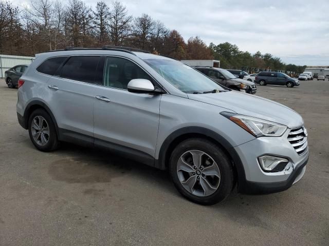 2016 Hyundai Santa FE SE