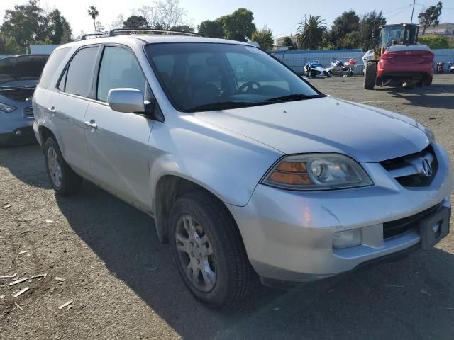 2004 Acura MDX Touring