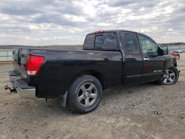 2005 Nissan Titan XE