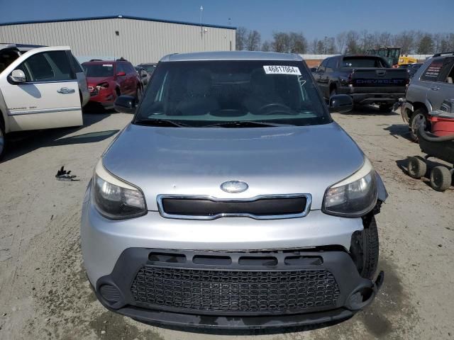 2014 KIA Soul