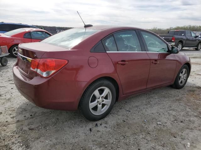 2016 Chevrolet Cruze Limited LT