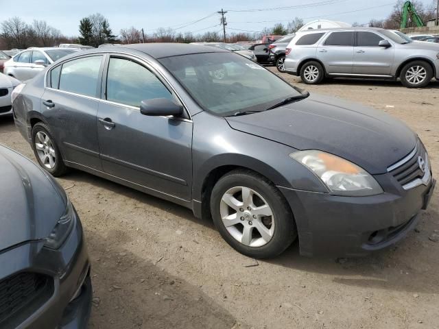 2008 Nissan Altima 2.5