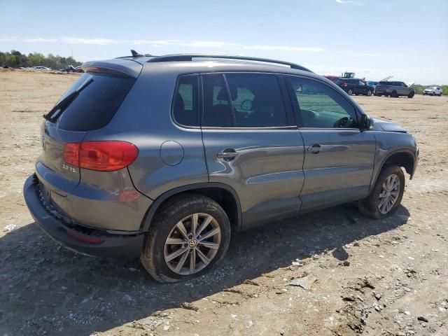 2015 Volkswagen Tiguan S