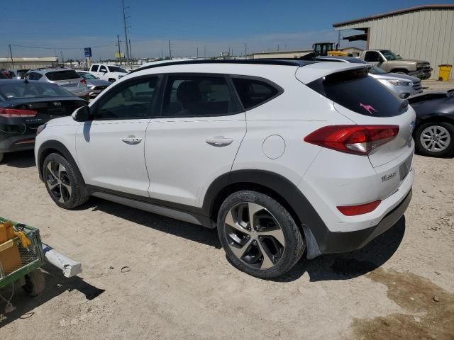 2018 Hyundai Tucson Value