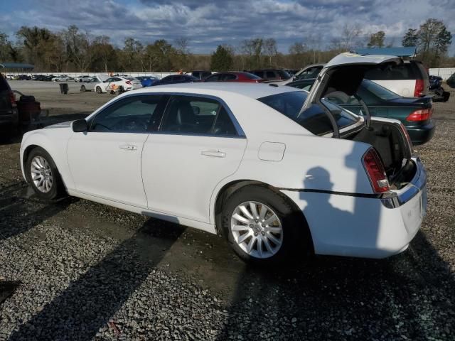 2013 Chrysler 300