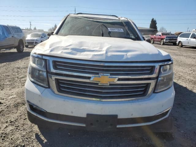 2015 Chevrolet Suburban K1500 LTZ