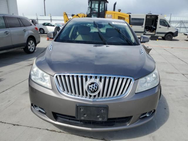 2011 Buick Lacrosse CXL