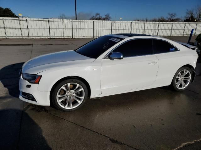 2013 Audi S5 Premium Plus