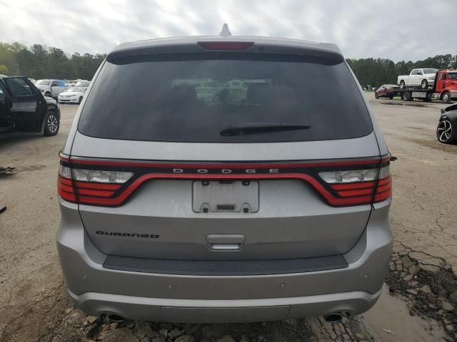 2020 Dodge Durango SXT