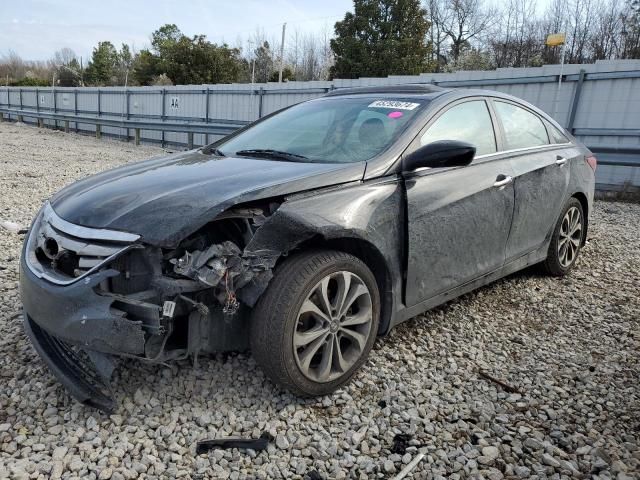 2013 Hyundai Sonata SE