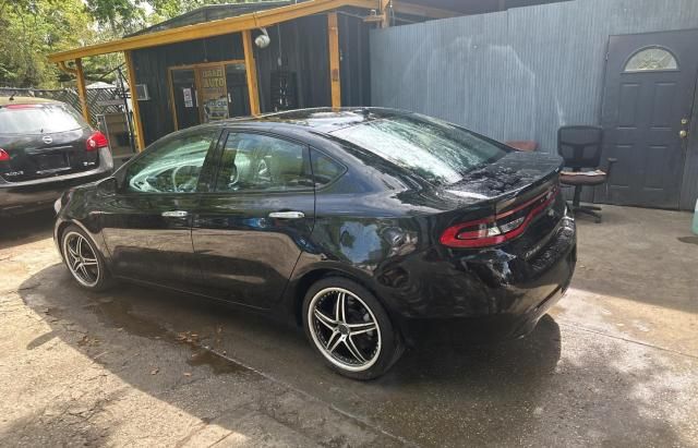 2013 Dodge Dart Limited