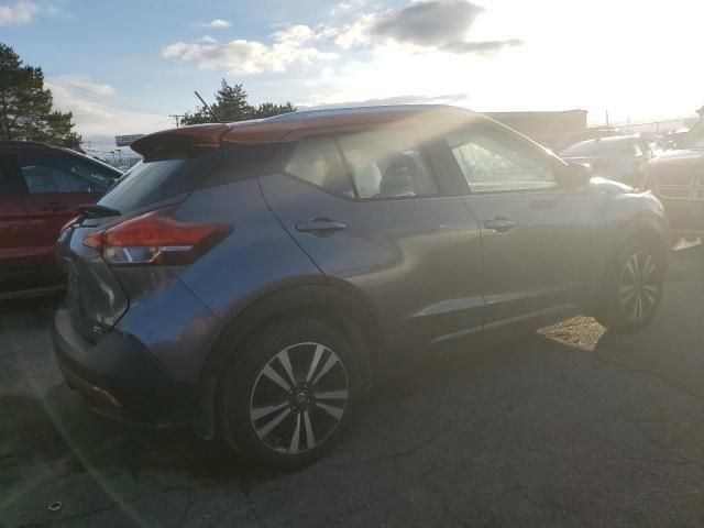 2019 Nissan Kicks S