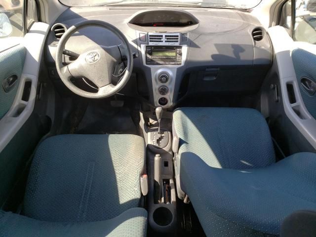 2007 Toyota Yaris