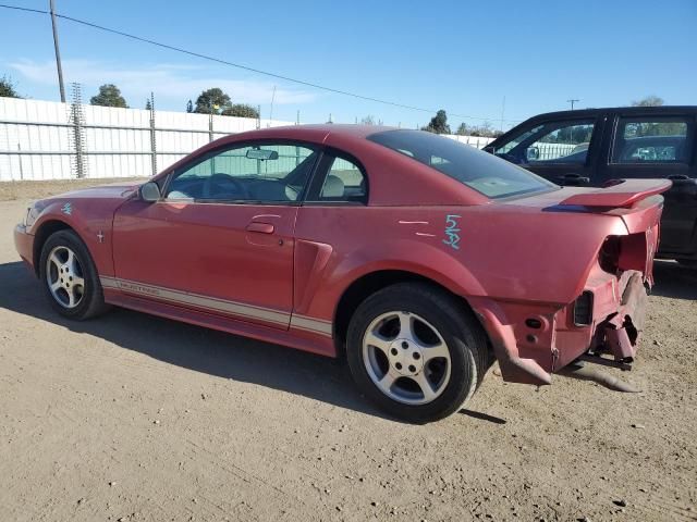 2002 Ford Mustang