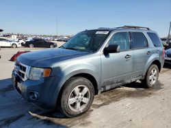 Vehiculos salvage en venta de Copart Sikeston, MO: 2011 Ford Escape XLT