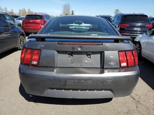 2003 Ford Mustang