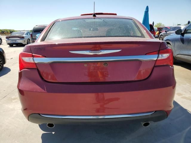 2012 Chrysler 200 Limited