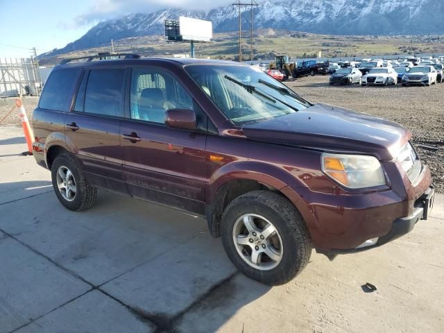 2007 Honda Pilot EXL