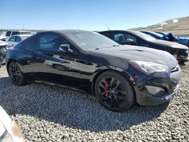 2013 Hyundai Genesis Coupe 3.8L