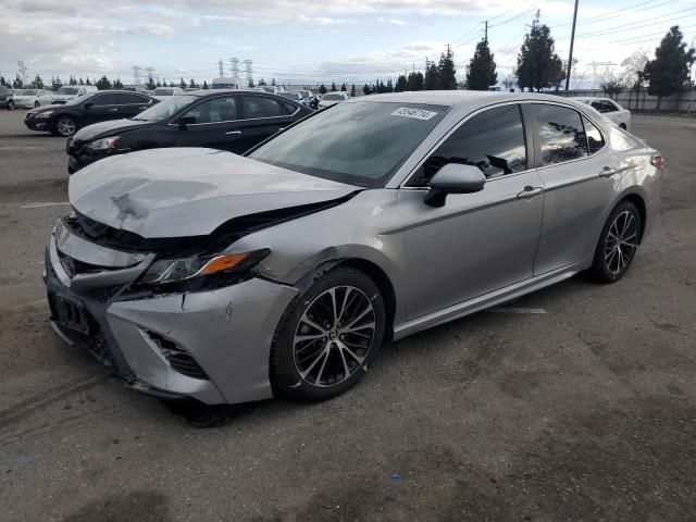 2019 Toyota Camry L