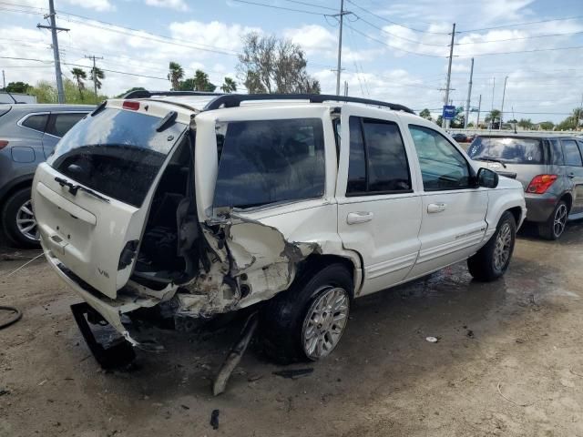 2002 Jeep Grand Cherokee Limited