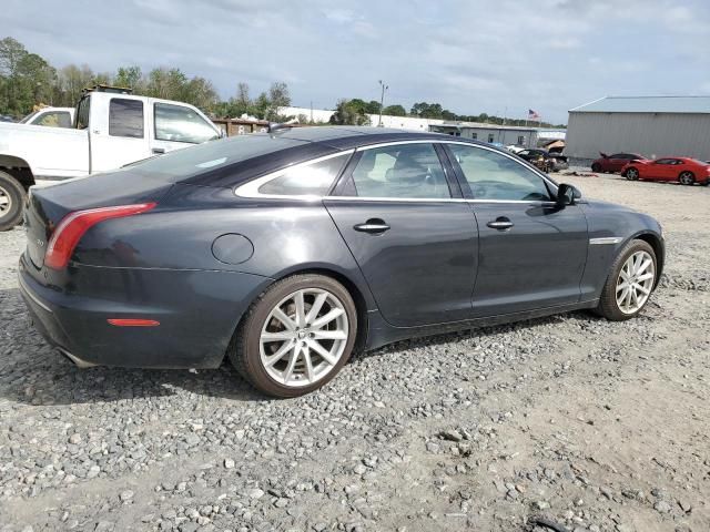 2013 Jaguar XJ